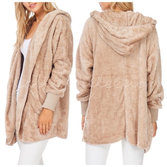 Soft Fur Sweater